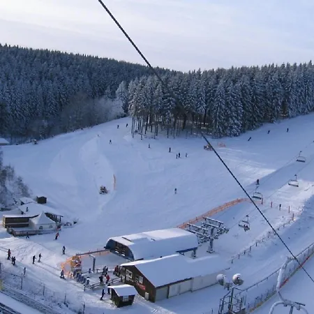 Daire Am Waltenberg 70 O Winterberg